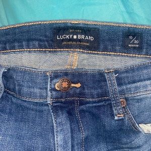 Lucky brand jeans